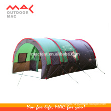 family tent luxury camping tent 6-8 person camping tent